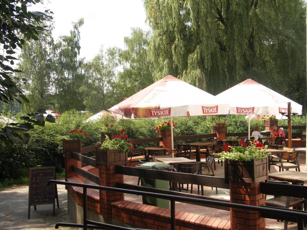 Motel Strzeszynek - Wypoczynek Poznan Exterior foto